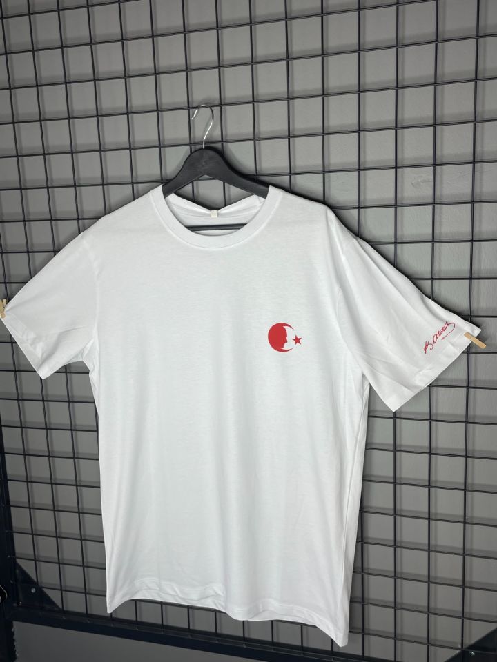 Ata Bayrak Oversize Tshirt