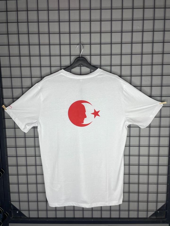 Ata Bayrak Oversize Tshirt