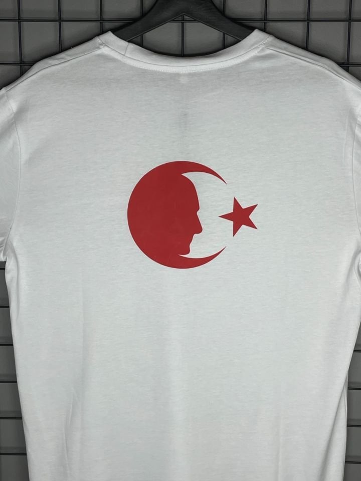 Ata Bayrak Oversize Tshirt