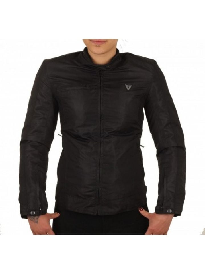 Venom Ceket Alıce Lady Siyah