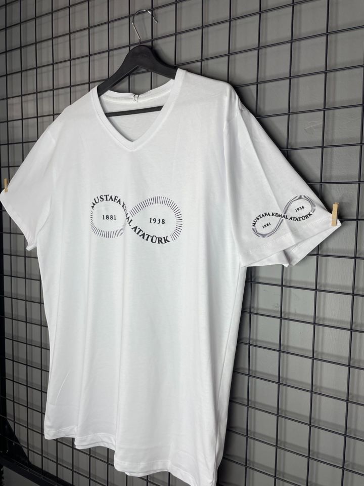 Ata Sonuzluk İmza Oversize tshirt