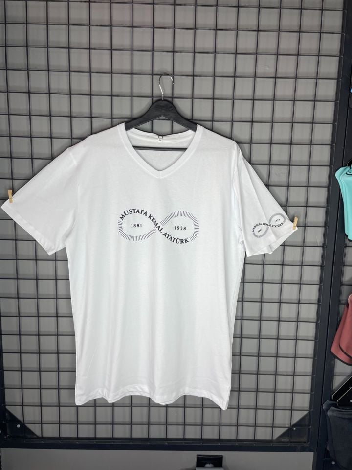 Ata Sonuzluk İmza Oversize tshirt