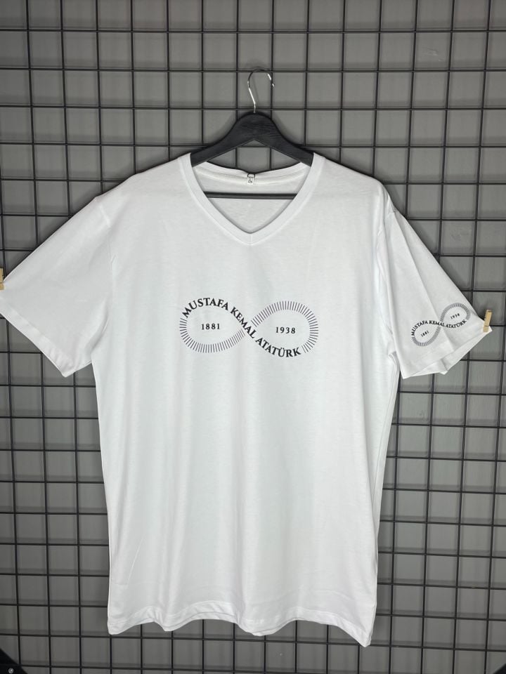 Ata Sonuzluk İmza Oversize tshirt