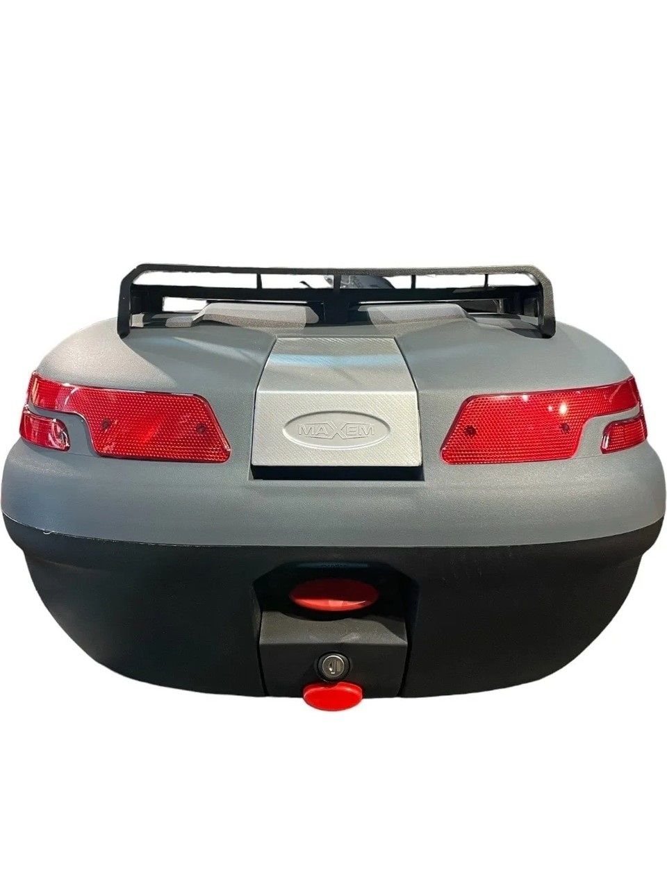 Maxem Sl-45 Lt. Full Arka Çanta Gri