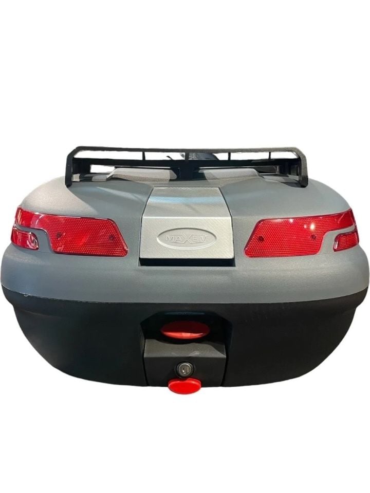 Maxem Sl-45 Lt. Full Arka Çanta Gri