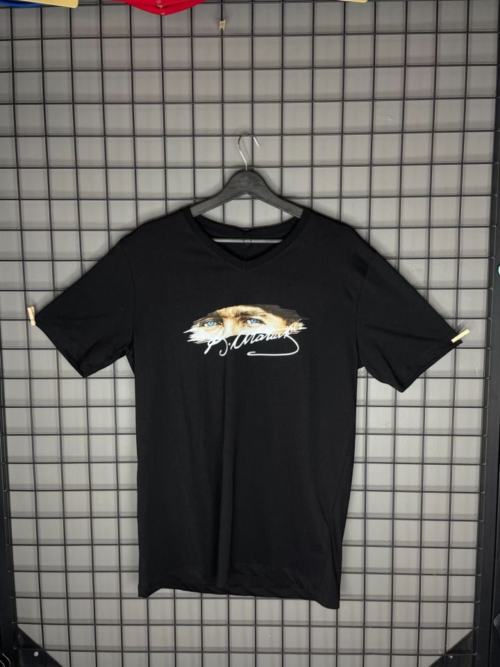 Ata Göz Oversize Tshirt