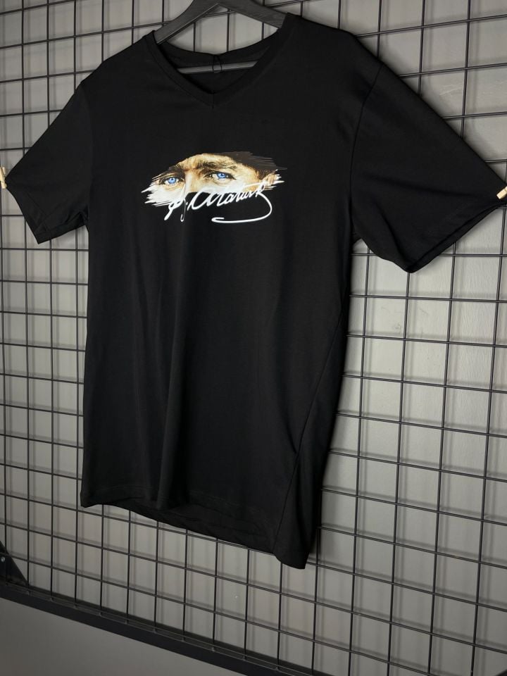 Ata Göz Oversize Tshirt