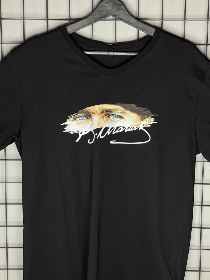 Ata Göz Oversize Tshirt