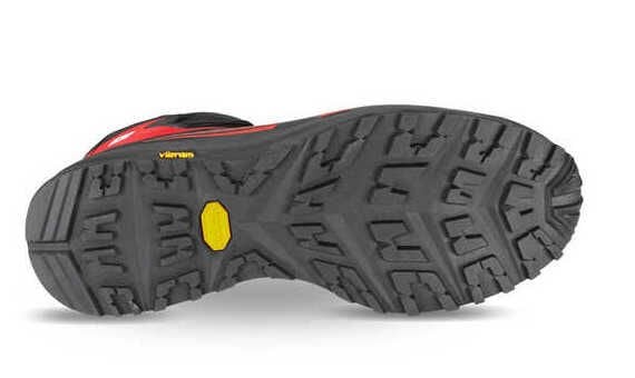 GAERNE G-XENON GORE-TEX BOT SİYAH KIRMIZI  -44