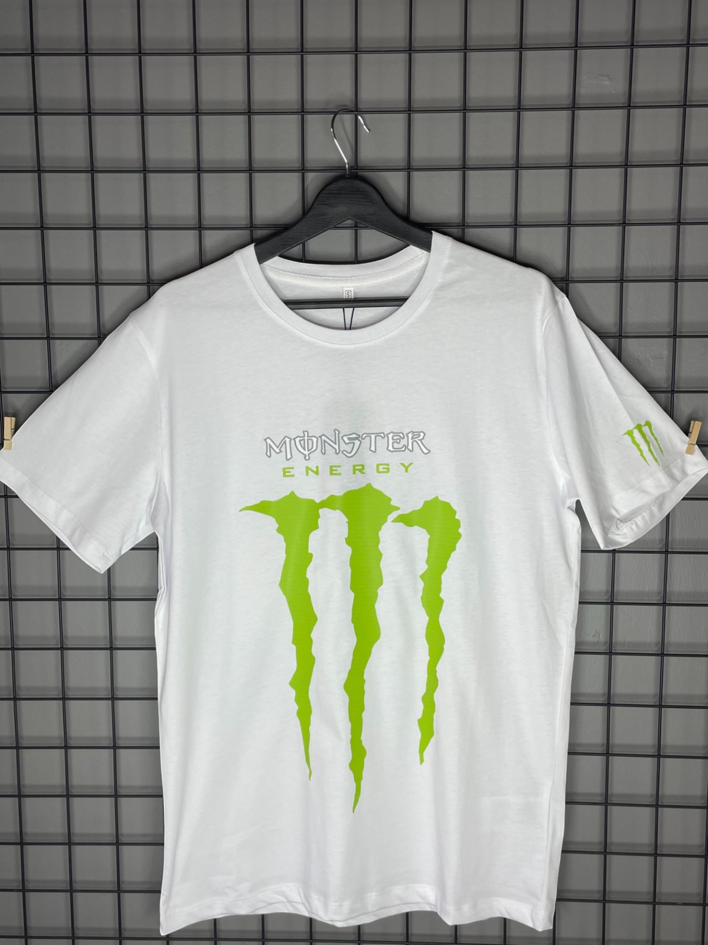 Monster Oversize Tshirt