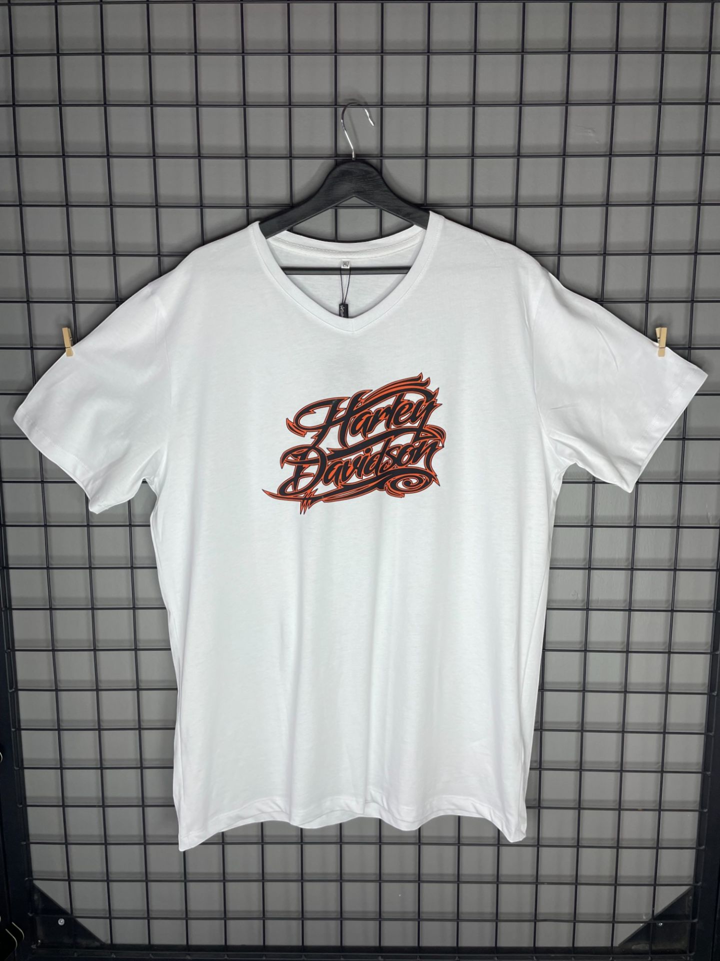 Harley Motor Oversize Tshirt