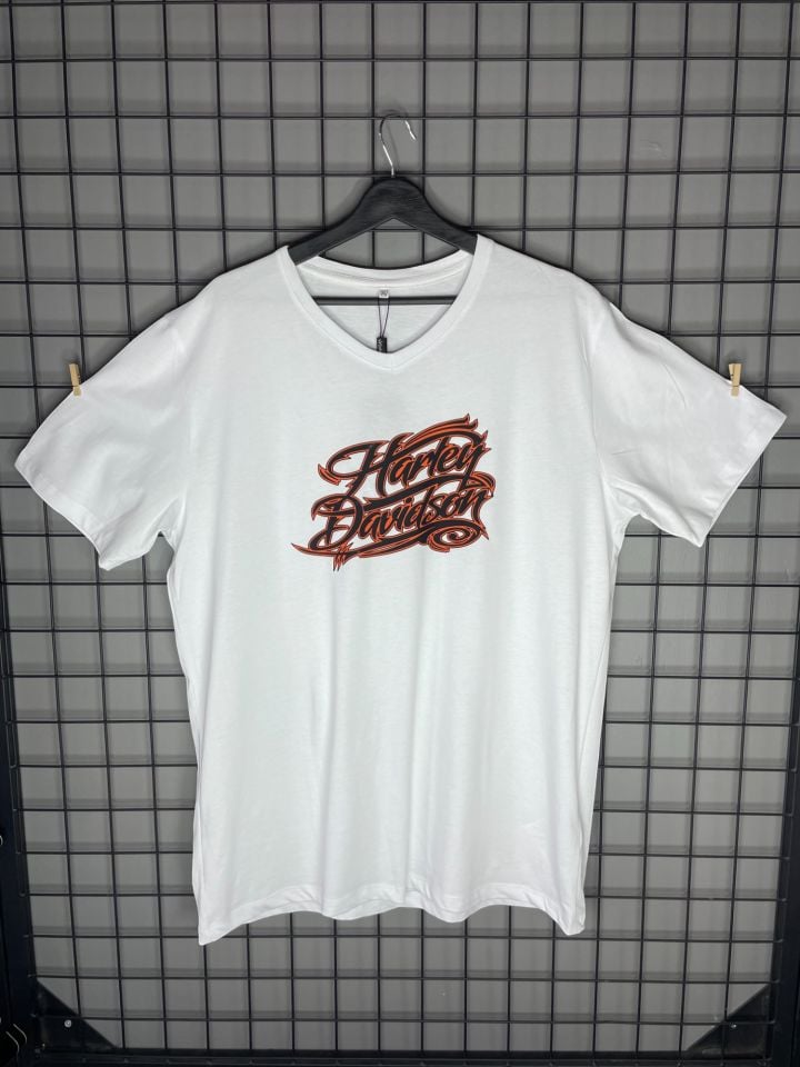 Harley Motor Oversize Tshirt