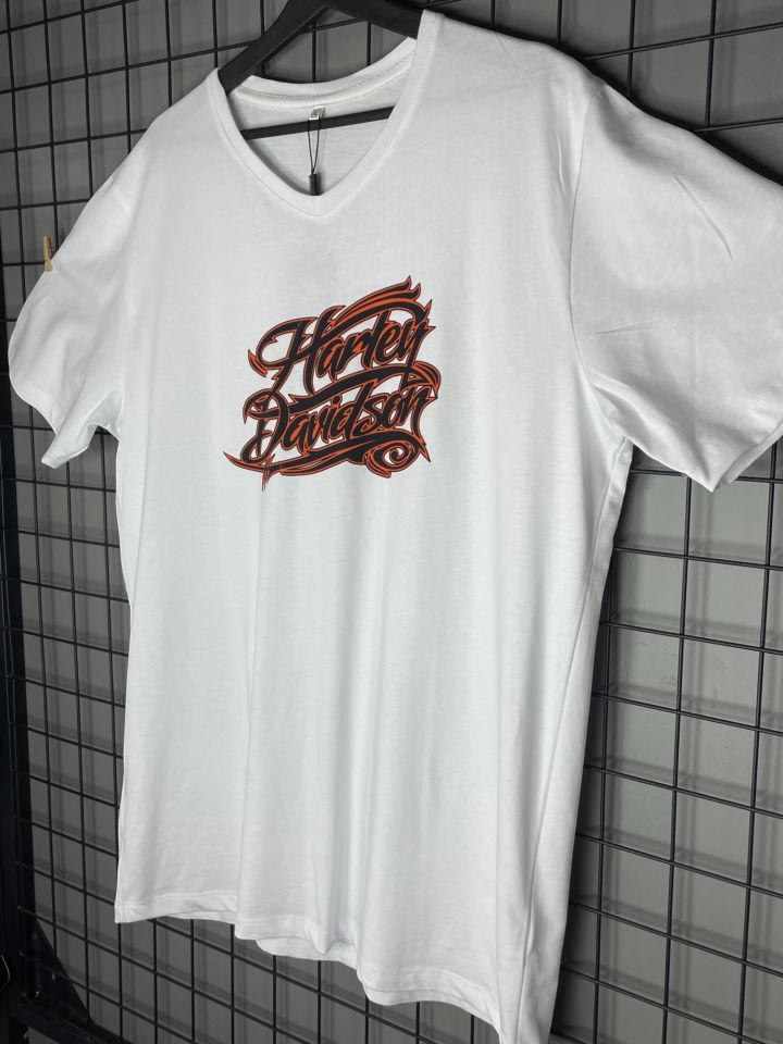 Harley Motor Oversize Tshirt