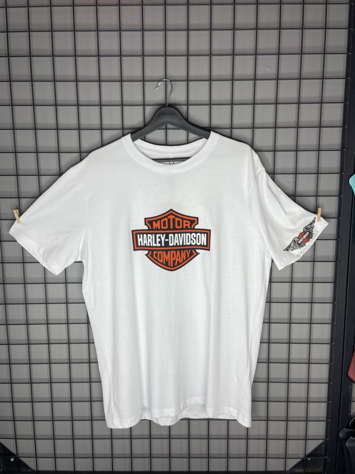 Harley Motor Oversize Tshirt