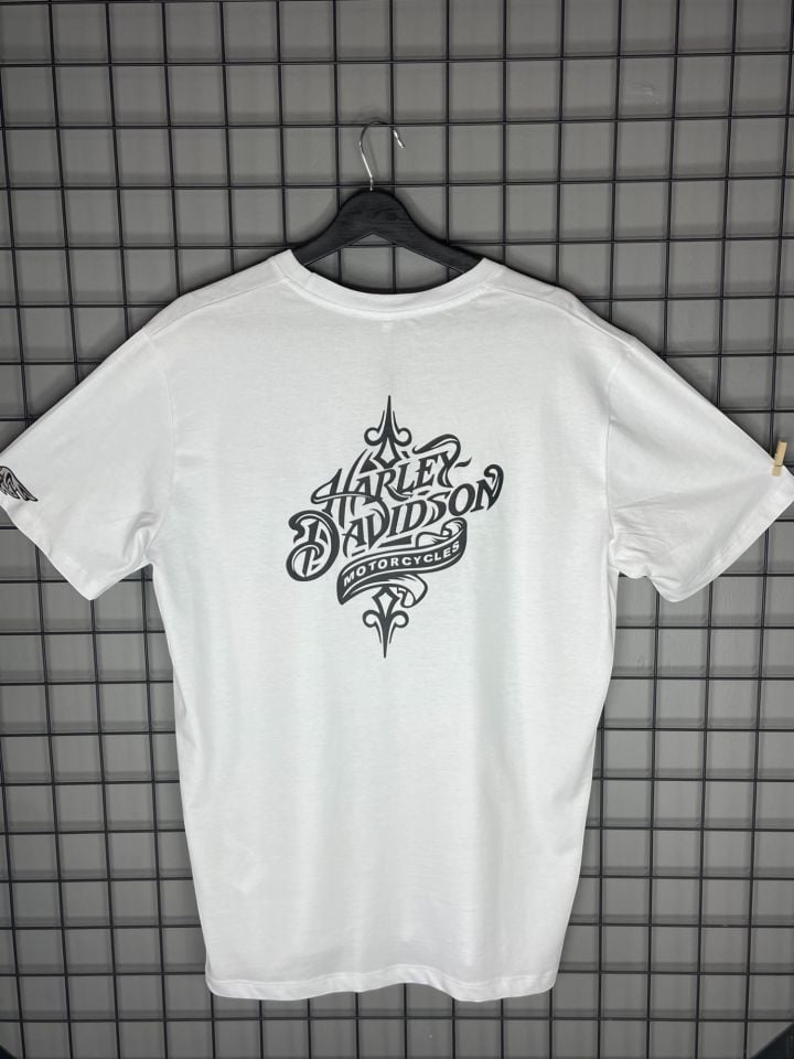 Harley Motor Oversize Tshirt