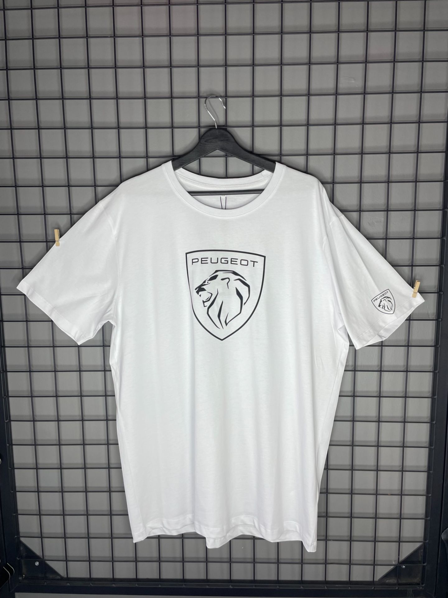 PEUGEOT Oversize Tshirt