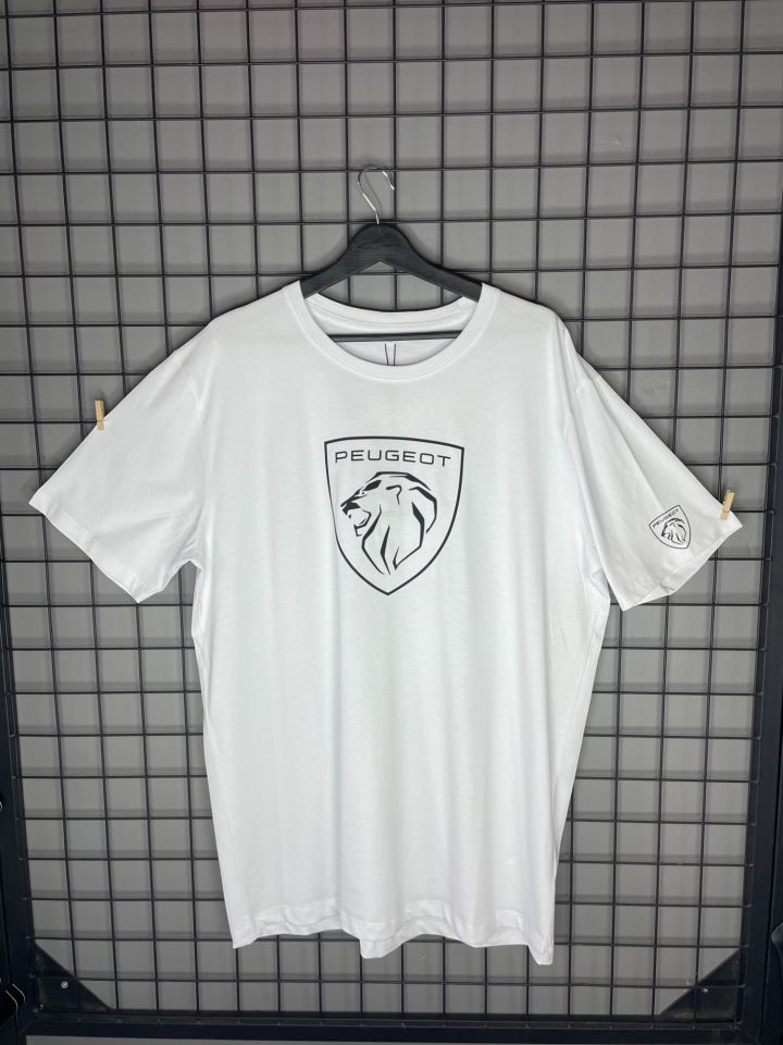 PEUGEOT Oversize Tshirt