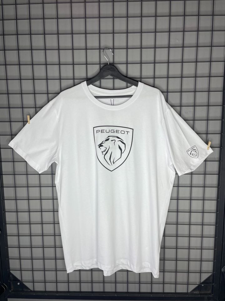 PEUGEOT Oversize Tshirt