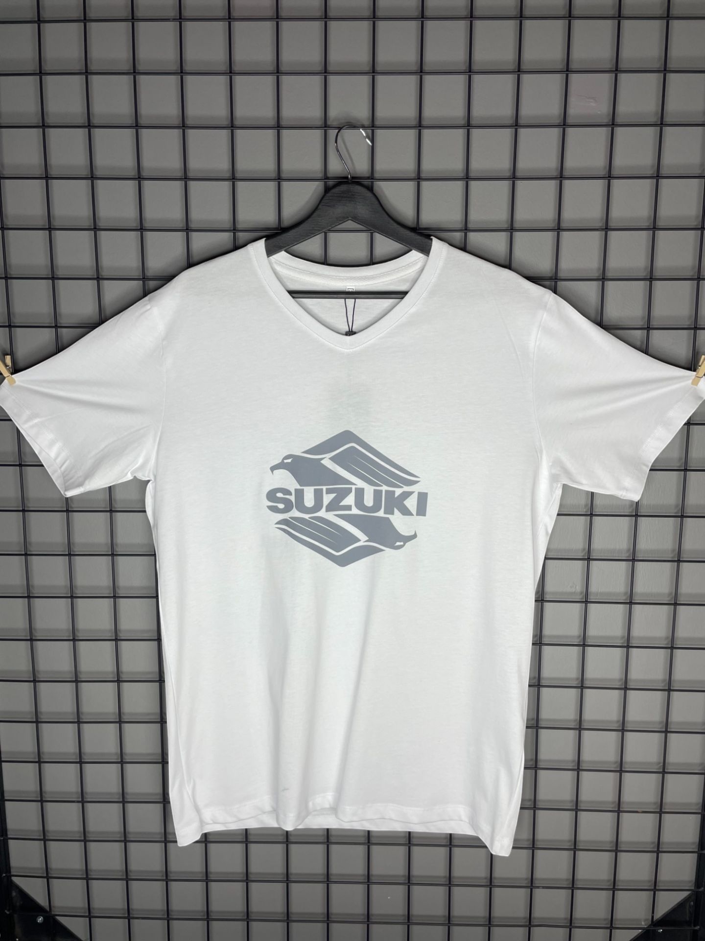 SUZUKİ Oversize Tshirt