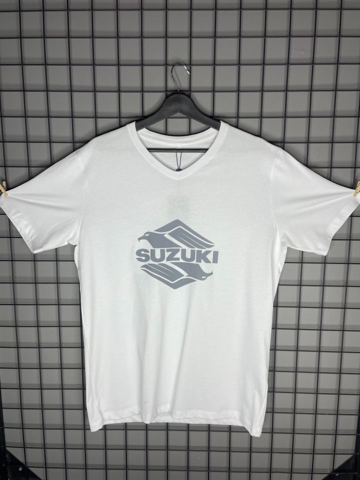 SUZUKİ Oversize Tshirt