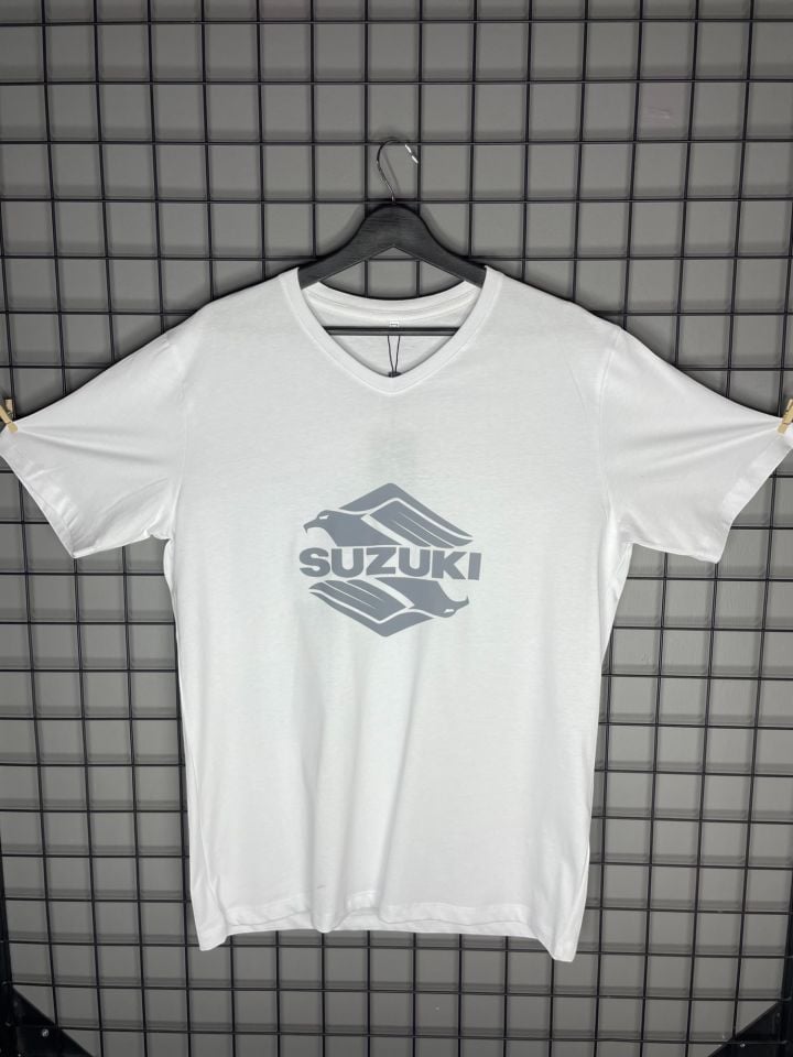 SUZUKİ Oversize Tshirt