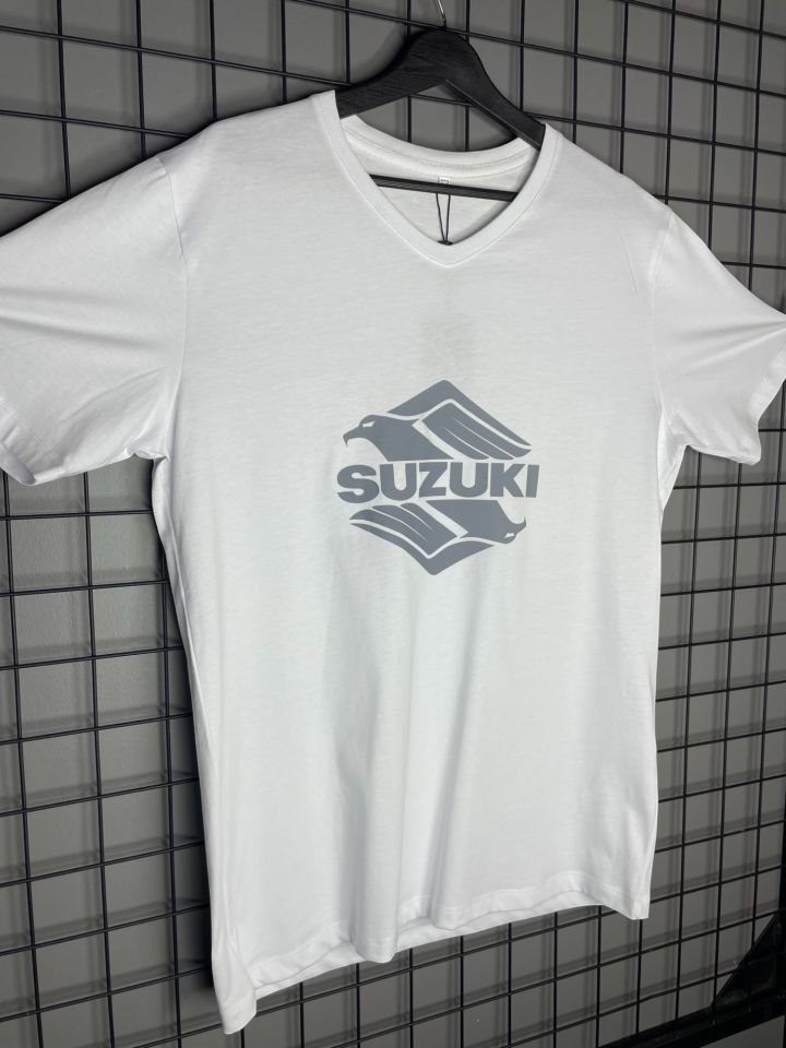 SUZUKİ Oversize Tshirt