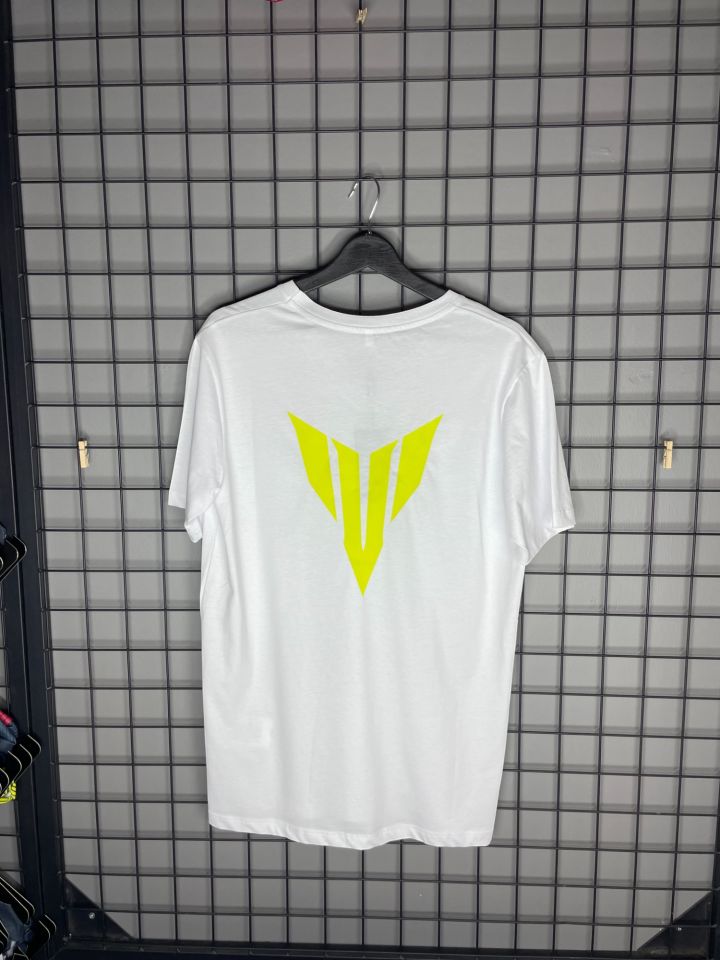 Yamaha Yellow Oversize Tshirt