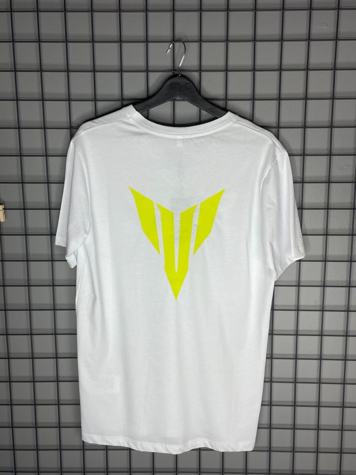 Yamaha Yellow Oversize Tshirt