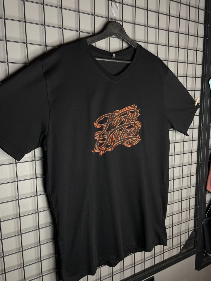 Harley Oversize Tshirt