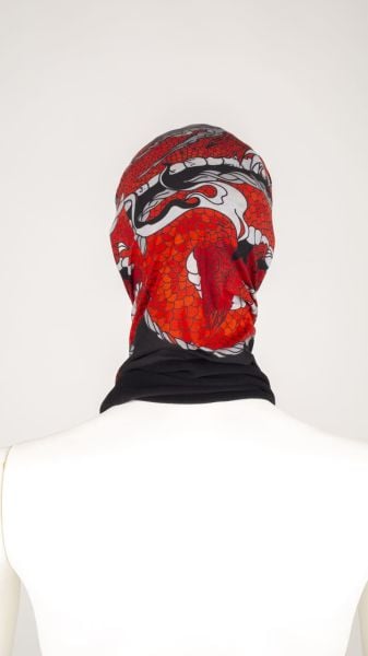 Polarlı Dragon Boyunluk