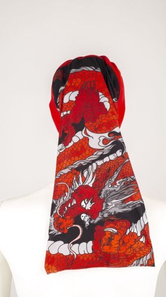 Polarlı Dragon Boyunluk