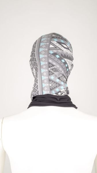 Polarlı Tribal Boyunluk