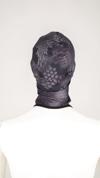 Desenli Kumaş Balaklava
