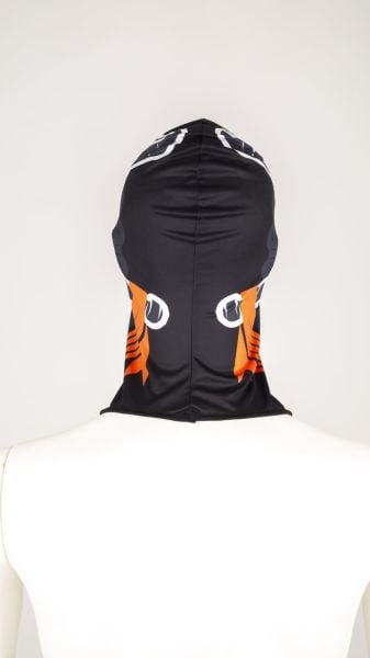 Desenli Kumaş Balaklava