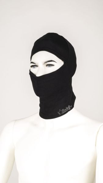 Desenli Kumaş Balaklava
