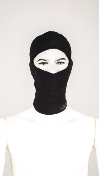 Desenli Kumaş Balaklava