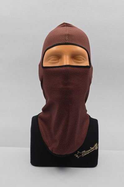 Polarlı Karbon Balaklava