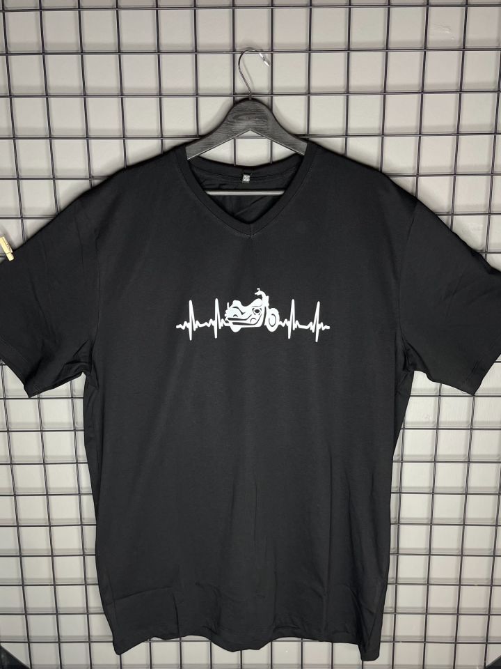Reflektör Baskı Oversize Tshirt
