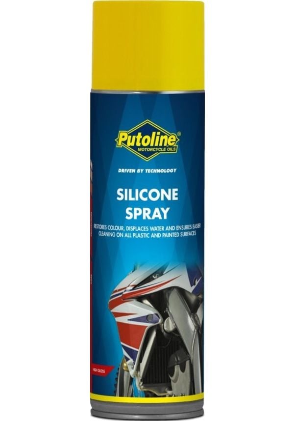 Putoline Aersol Silikon Sprey 500ml