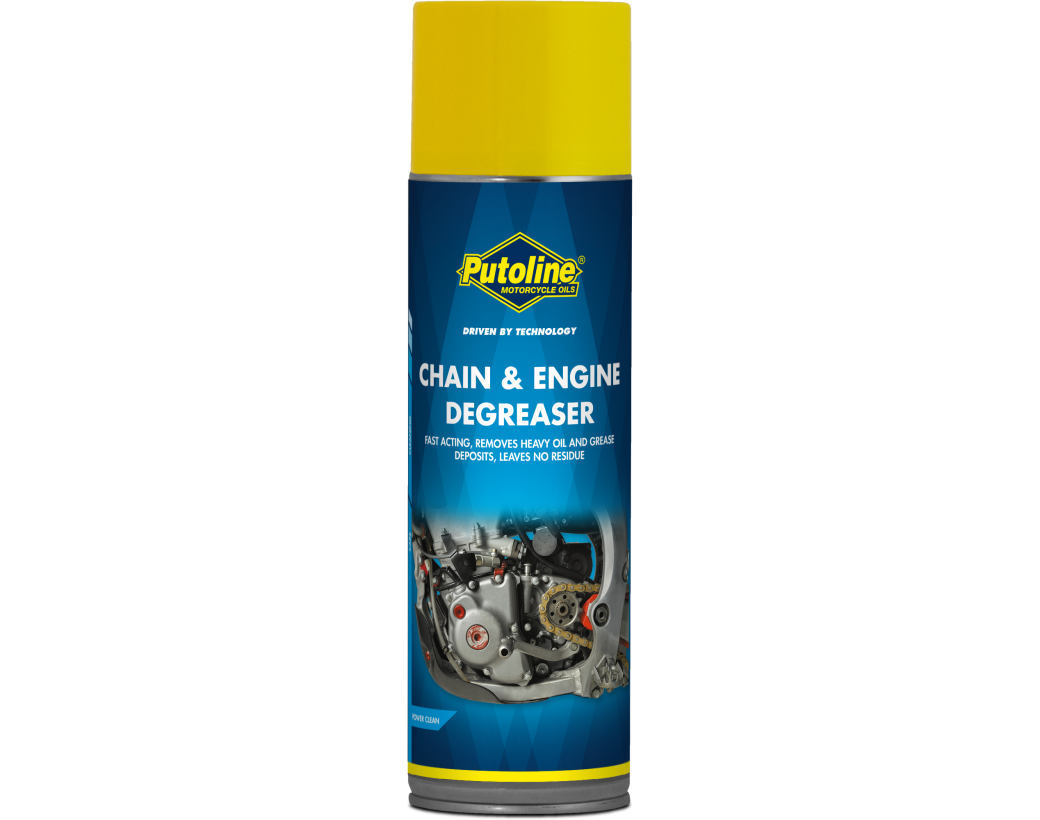 Putoline Zincir ve Motor Temizleyici 500 ml