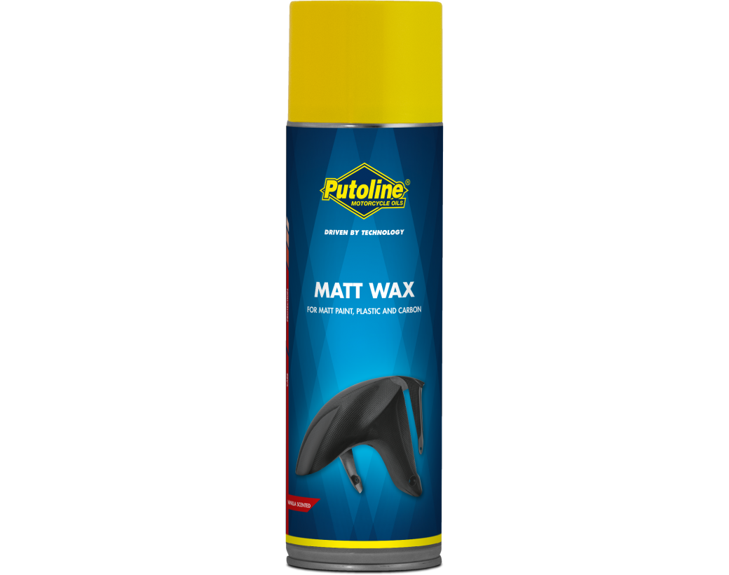 Putoline Matt Wax Parlatıcı 500 ml