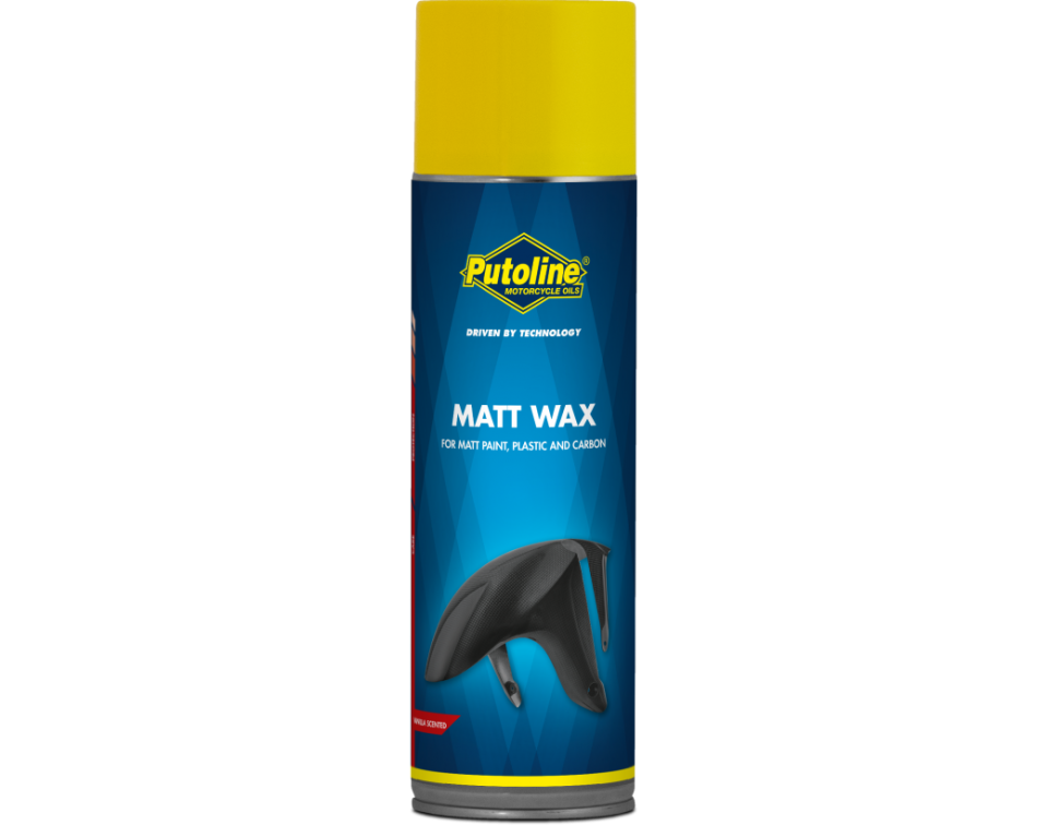 Putoline Matt Wax Parlatıcı 500 ml
