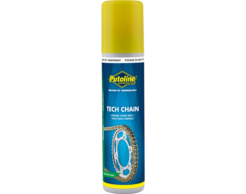Putoline Tech Chain Zincir Yağı Seramik 500 ml