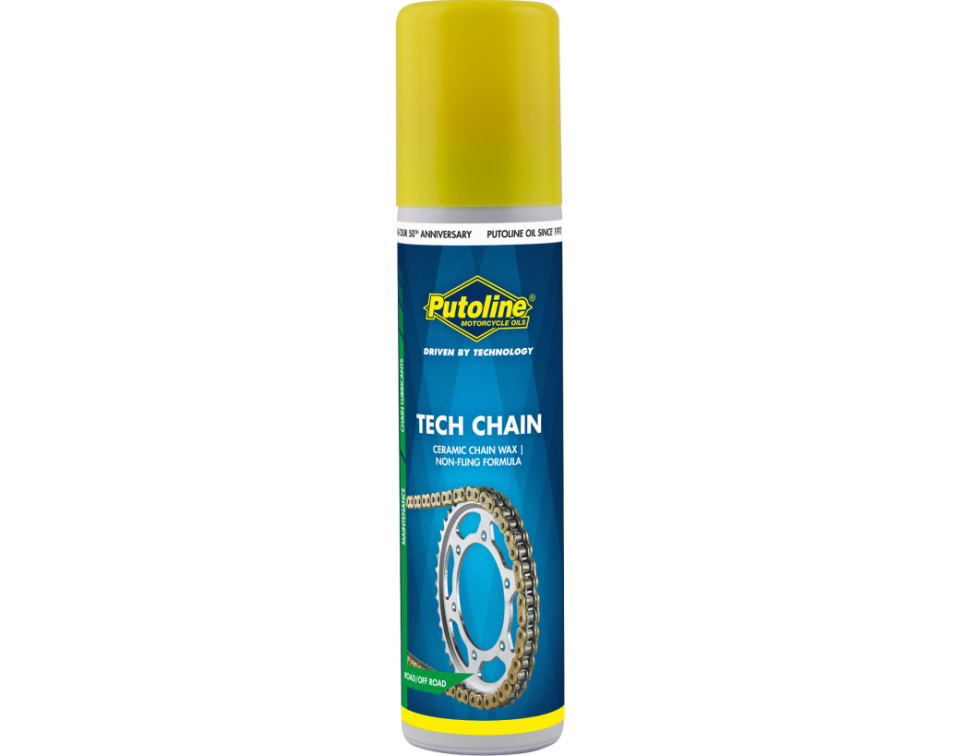 Putoline Tech Chain Zincir Yağı Seramik 500 ml