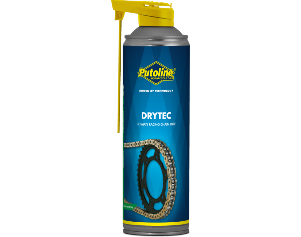 Putoline Drytec Race Zincir Yağı 500 ml
