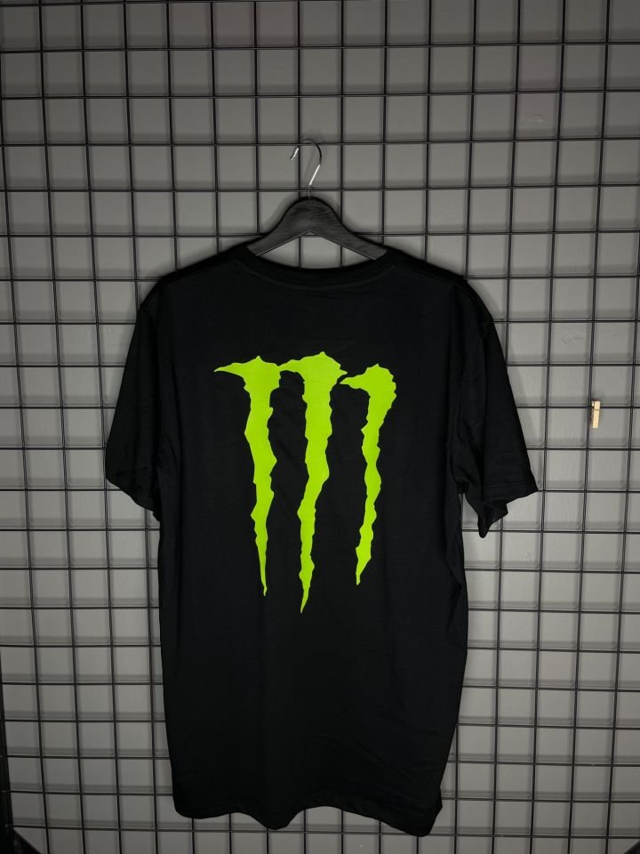 Monster Oversize Tshirt