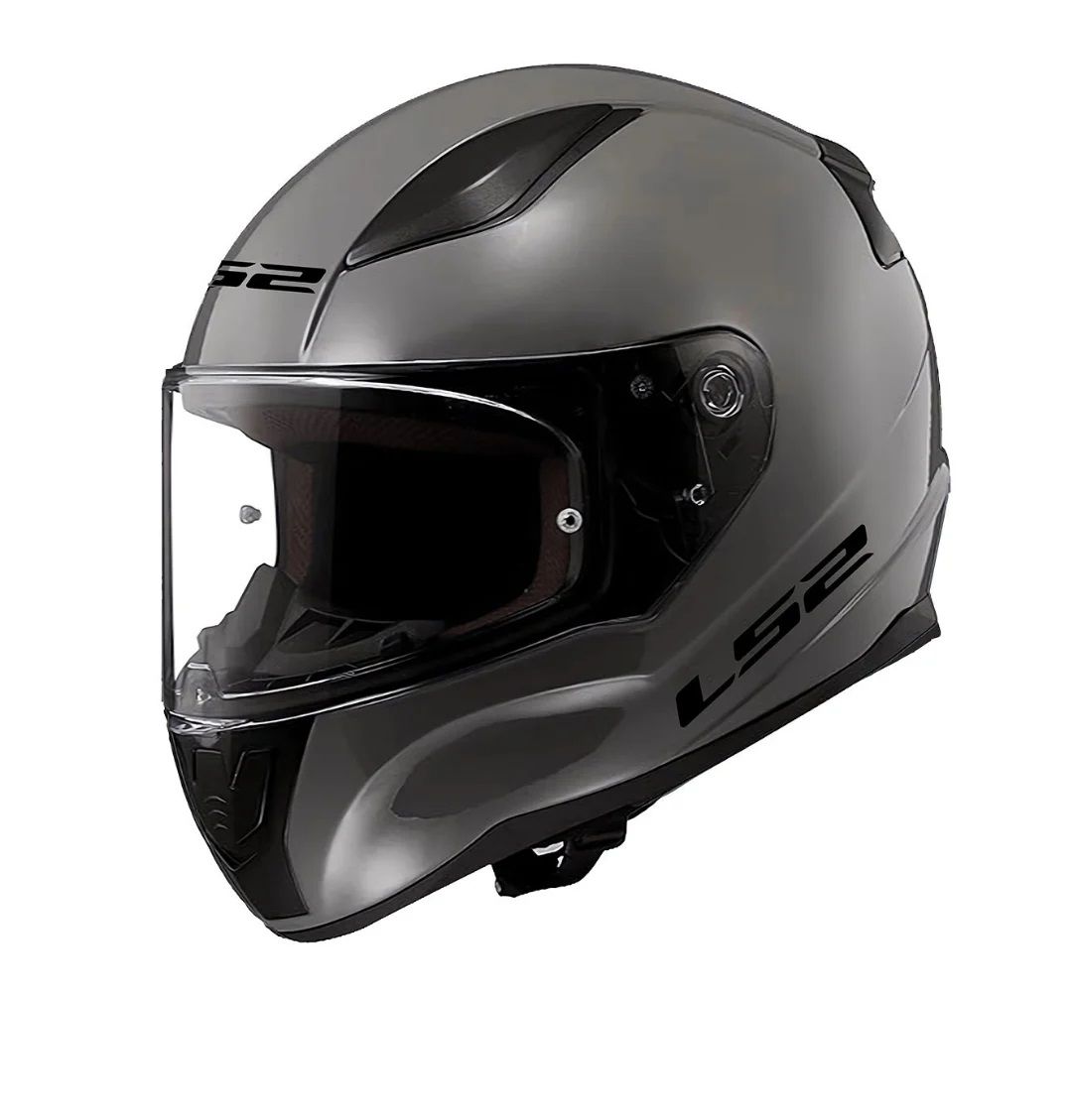 LS2 Rapid II Nardo Gri Kapalı Kask LARGE