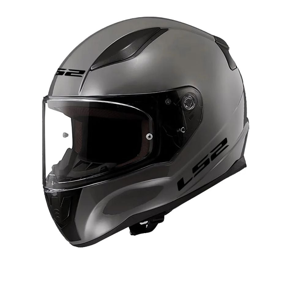 LS2 Rapid II Nardo Gri Kapalı Kask LARGE