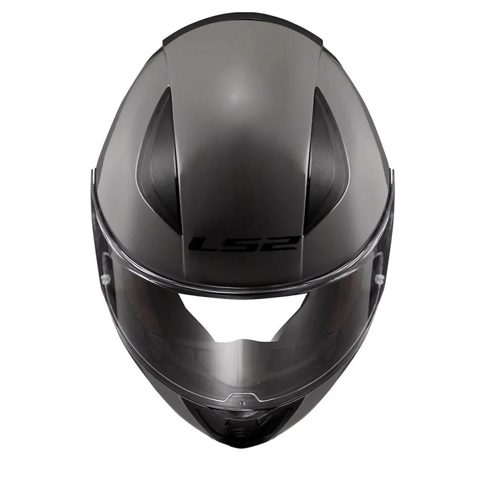 LS2 Rapid II Nardo Gri Kapalı Kask LARGE