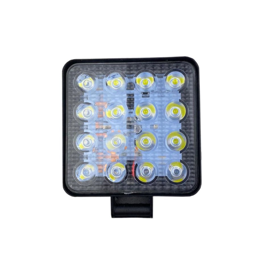 Space Sis lambası kare 16 led  ( 1 ADET ) / LASS317